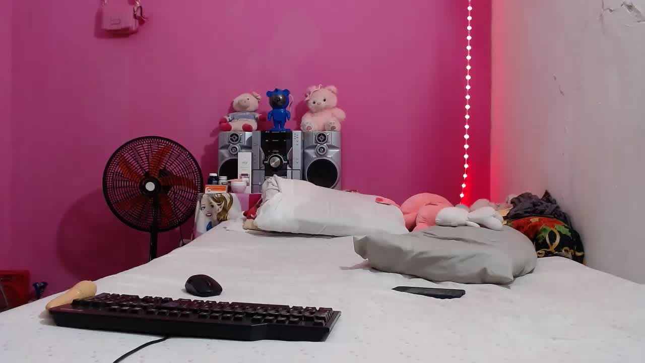 Webcam-Model bad_babysx2