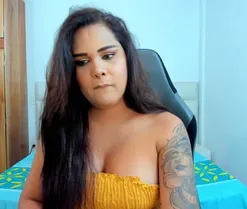 Shadia_orozco, en vivo ahora en Amateur.tv