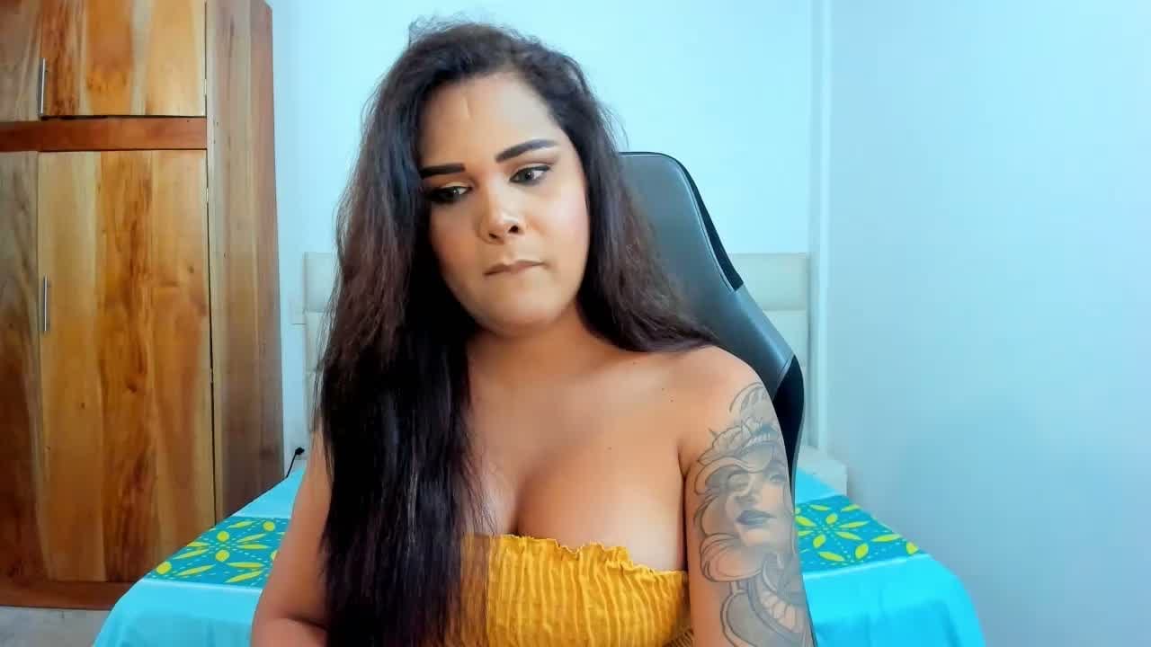 Shadia_orozco Live Chat on Amateur.TV