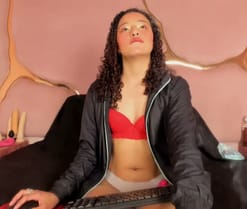 AntonelaBlaze live cam