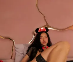 AntonelaBlaze, en vivo ahora en Amateur.tv
