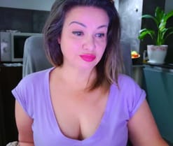 Webcam de NaughtyMom