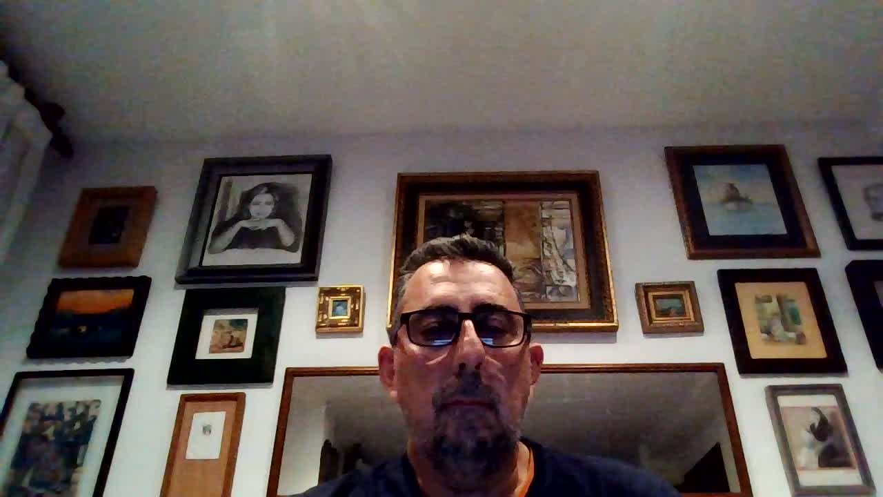 modelo webcam corona44