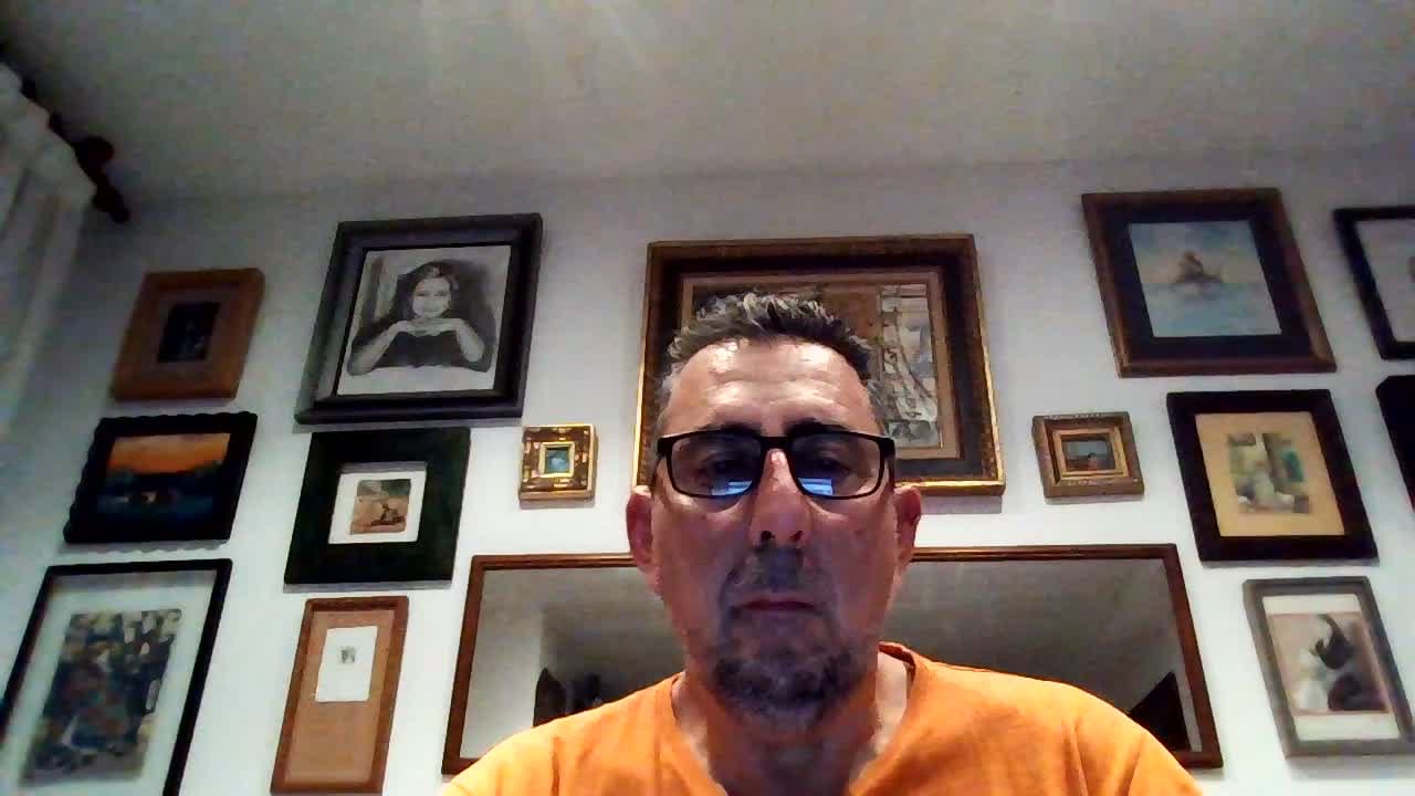 modèle webcam corona44
