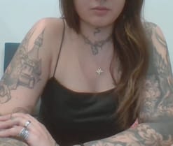 Webcam de Roxyybabex