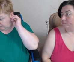 Lindy_Jeanie en directo