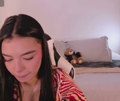 AnabelWolf live cam