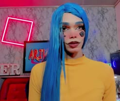 camila_valkirye en directo