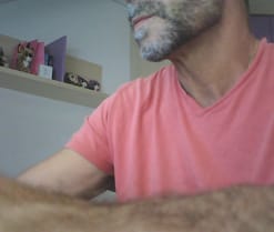 Webcam de pollocan