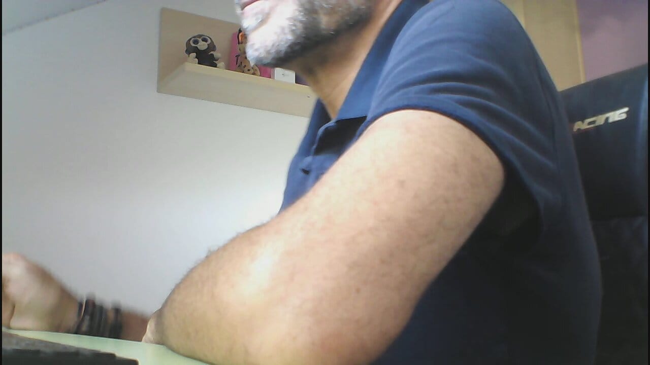 Pollocan live on Amateur.tv