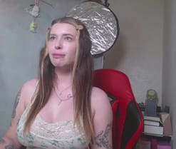 Webcam de maryhotmoon