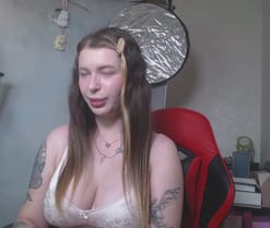 Webcam de maryhotmoon