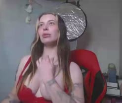 Webcam de maryhotmoon