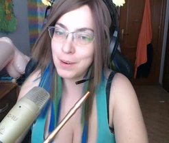 LadySusurro's webcam