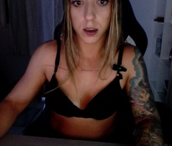 Liviia's webcam