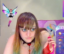 BabyZelda's webcam