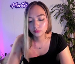 MartinnaBlue's webcam