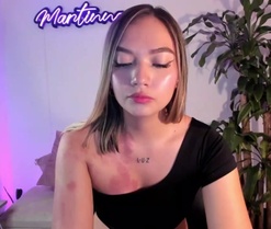 MartinnaBlue's webcam