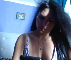 Morena1209's webcam
