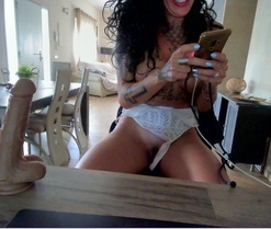 VickyMorena's webcam