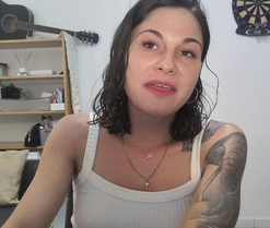 Beautyana webcam