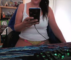 BlueLadyX's webcam