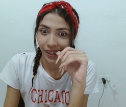 Rosita-x18's webcam
