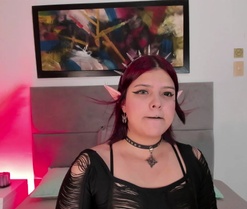 SabrinaLondon's webcam