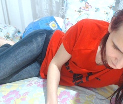 xostefanny's webcam