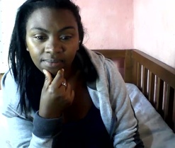 Ebonymia's webcam