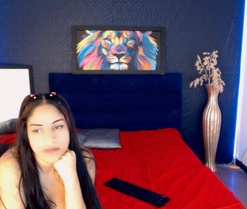 Ariadne-y-Anais's webcam