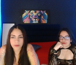 Webcam de Ariadne-y-Anais