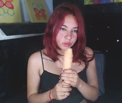 Sabrinax webcam