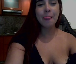 cristinavega's webcam