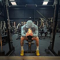 Sex cams model avatar pic - Axyl