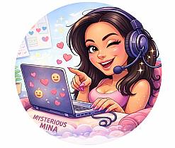 mysteriousmina1's webcam