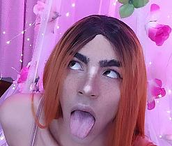 Sex cams model avatar pic - LunaGill_