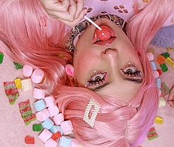 Sex cams model avatar pic - cata_