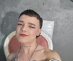 video chatting HeidySumers