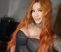 live porn show EvaDior