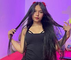 Sex cams model avatar pic - angelina_boo