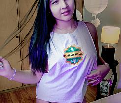 kinky chat NahaliShaik