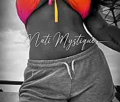 NatiMystique, 46 years old, live