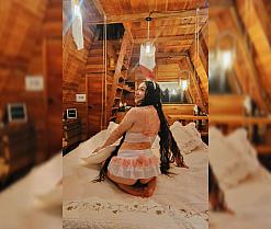 Sex cams model avatar pic - Angela18_honey