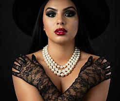 Sex cams model avatar pic - sexyzaharah