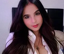 Photo of Evagreen, live amateur cam model