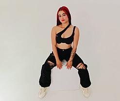 real webcam show AdharaWest