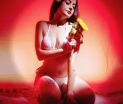 Ashley petit, streaming live right now