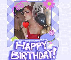 Sex cams model avatar pic - black_whithe