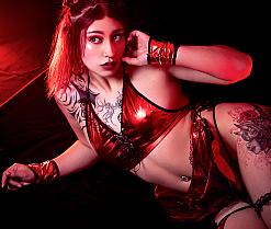 Sex cams model avatar pic - ZammyRossee